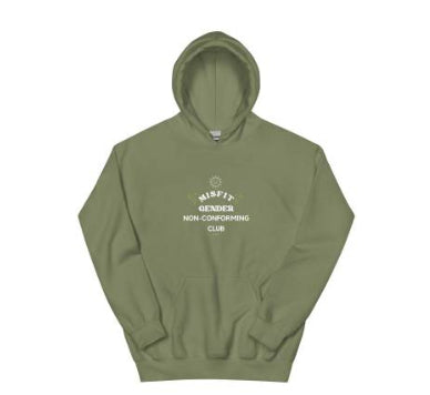 American Hooded Sweater