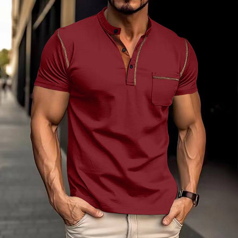 Casual Polo Shirt