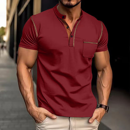 Casual Polo Shirt