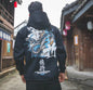 Japanese Graphic Hoodie