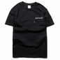 Cotton loose short sleeve T-shirt