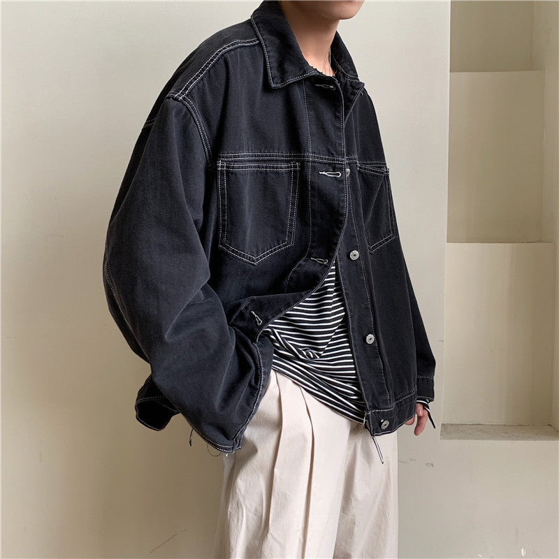 Casual Denim Jacket