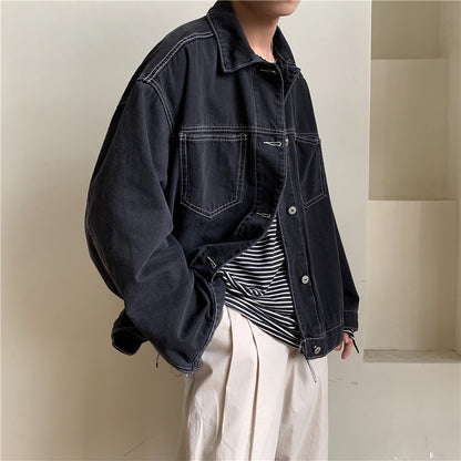 Casual Denim Jacket