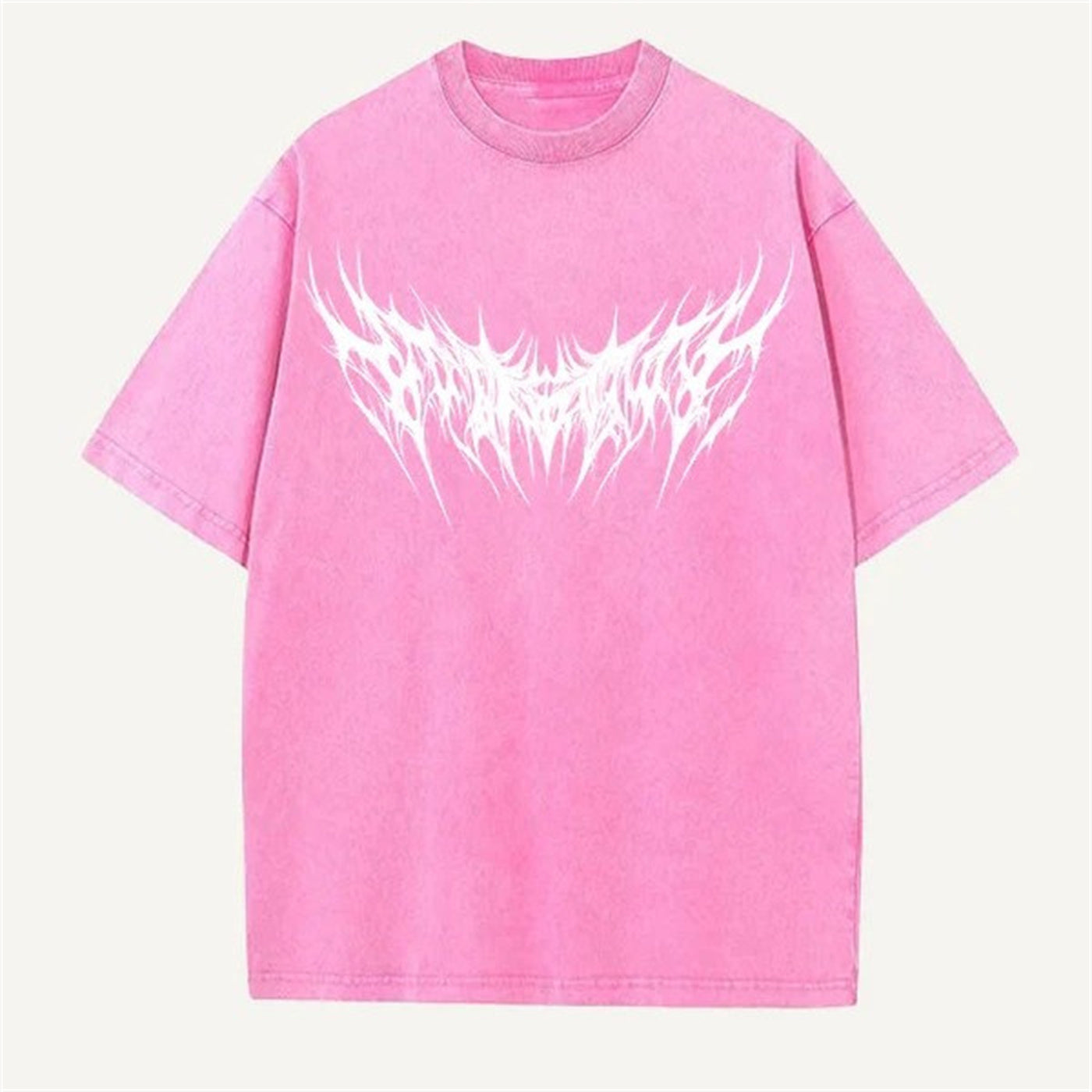 Voltage Surge Oversized Tee