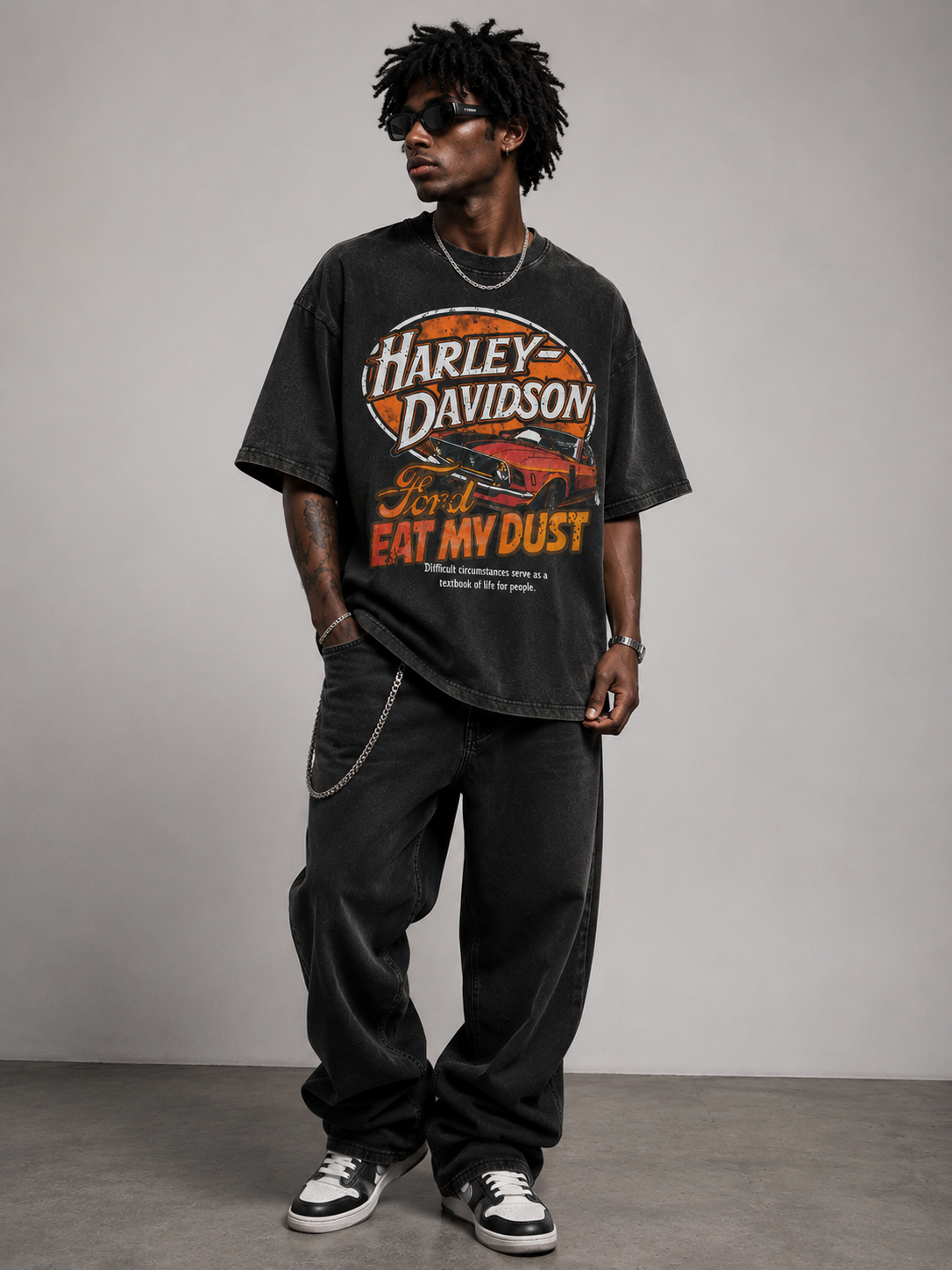Street Outlaw Graphic Tee