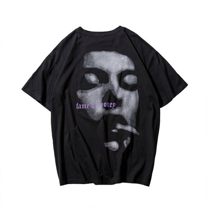 Face Graphic Tee