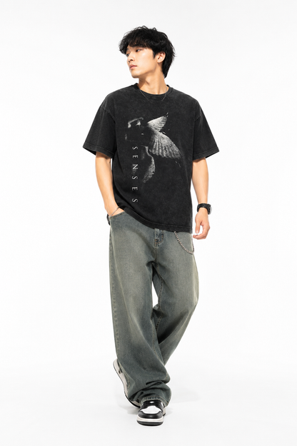 Senses Flight Graphic Tee
