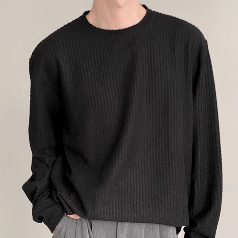 Loose Bottoming Shirt