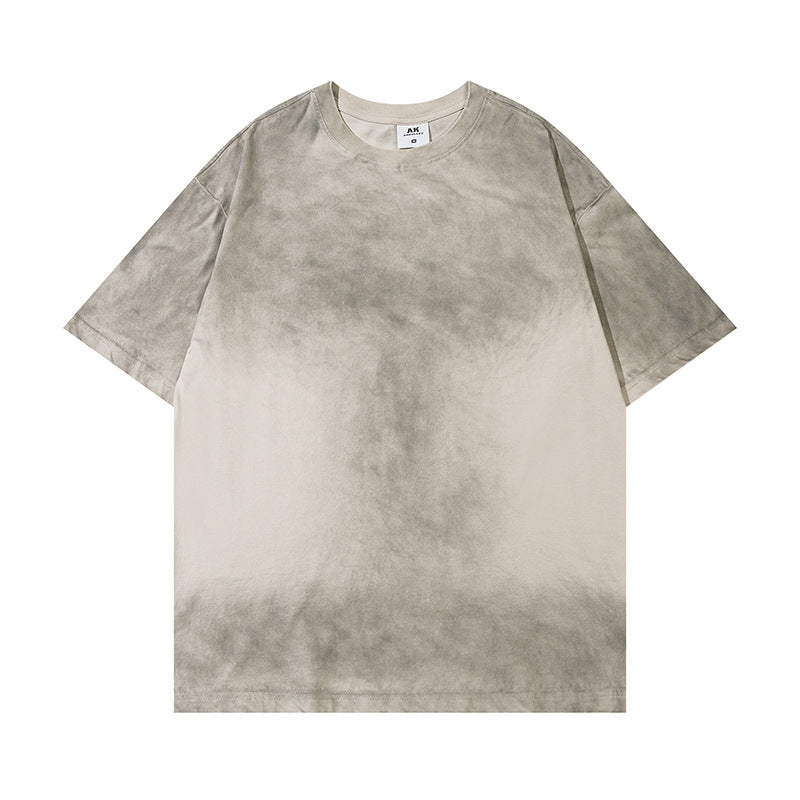 Casual Vintage Washed Tee