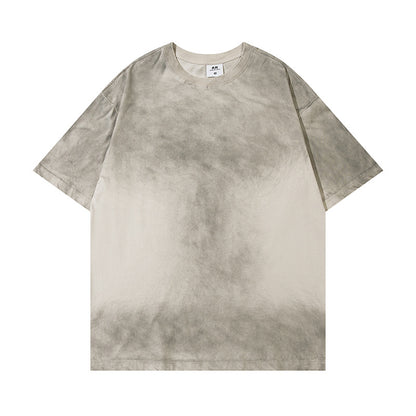 Casual Vintage Washed Tee