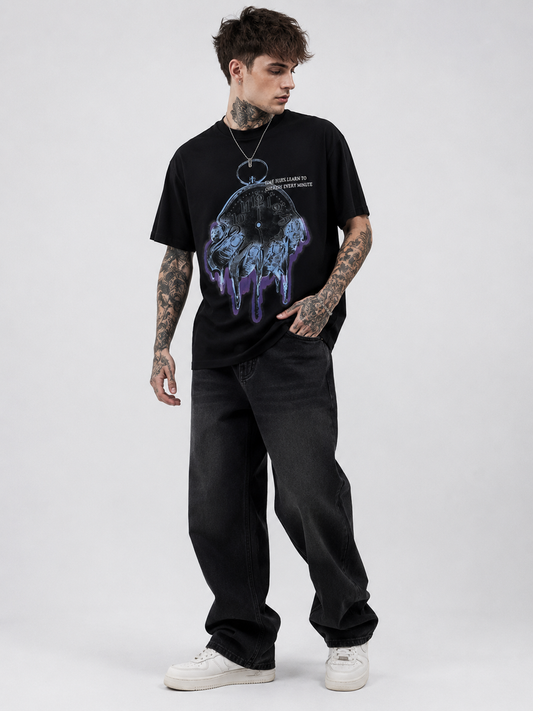 Clock Graphic Tee