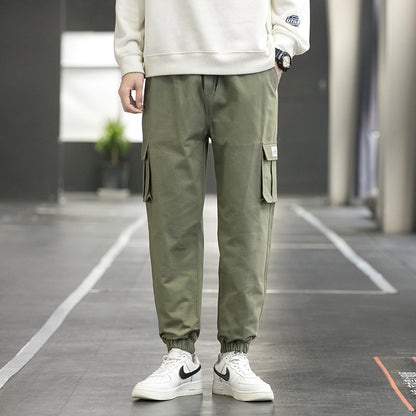 Cargo Joggers