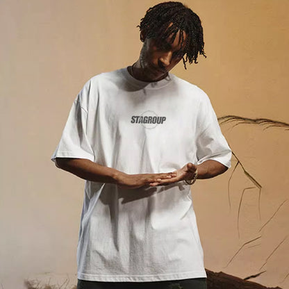 Barbed Halo Graphic Tee