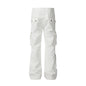 Retro Multi-Pocket Cargo Pants