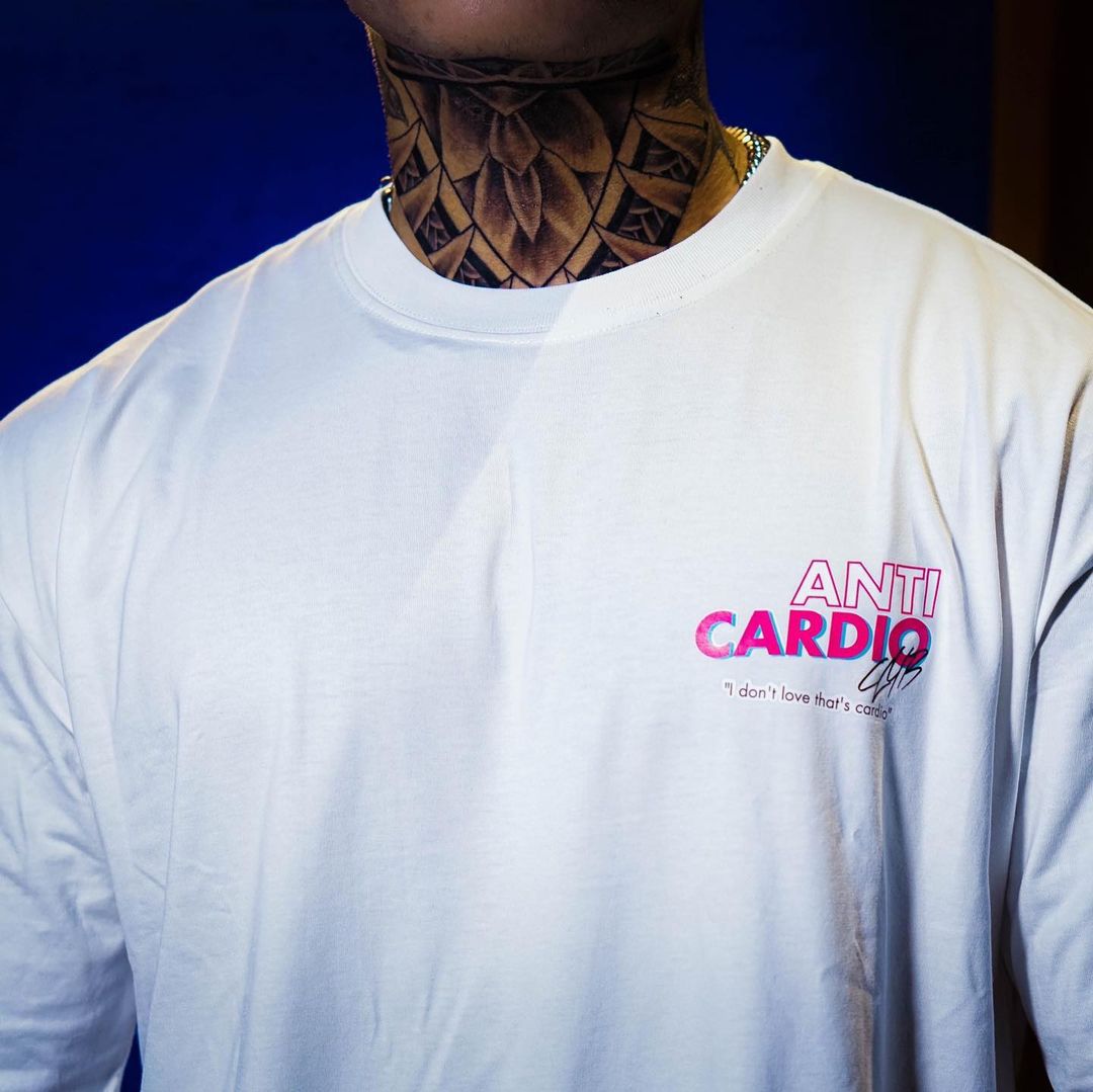 Oversized Casual Cotton Tee
