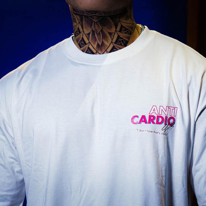Oversized Casual Cotton Tee