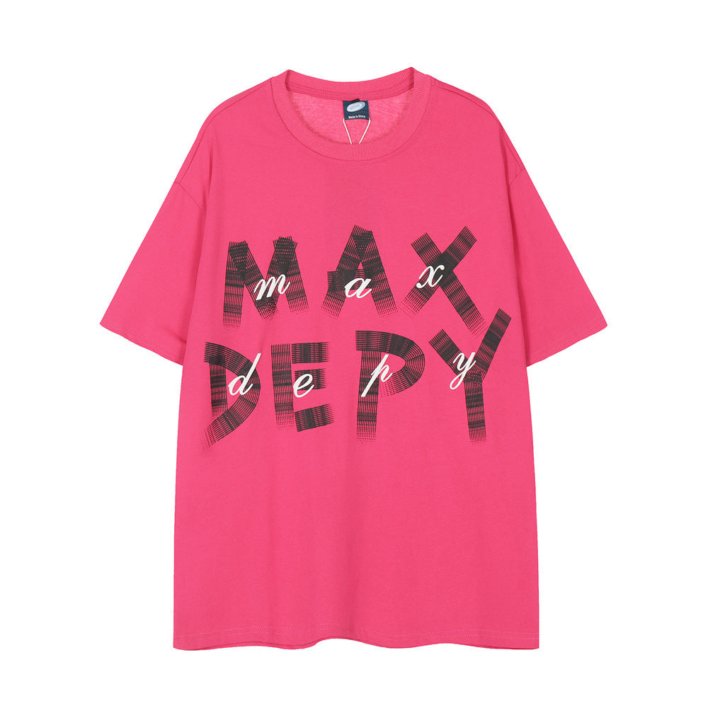 Max Depy Loose Tee