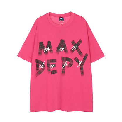 Max Depy Loose Tee