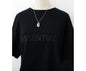 Lucky 7 Steel Pendant Necklace