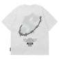 Barbed Halo Graphic Tee