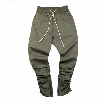 Streetwear Tapered Jogger Pants