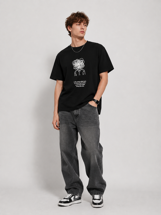 Confused Graphic Tee