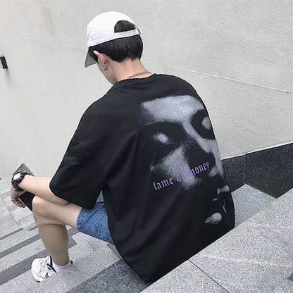 Face Graphic Tee