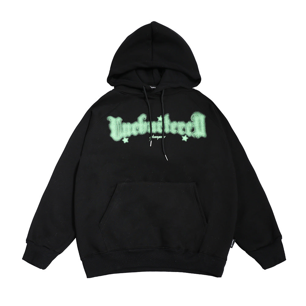 Signature Script Hoodie