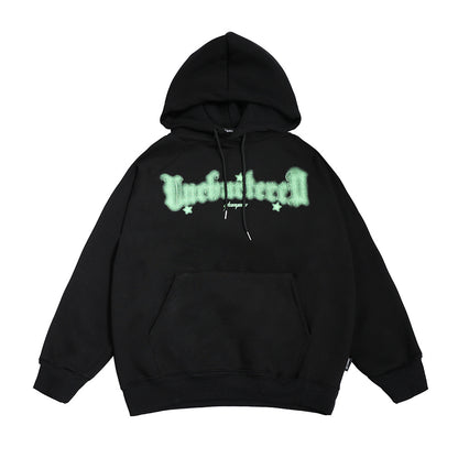 Signature Script Hoodie