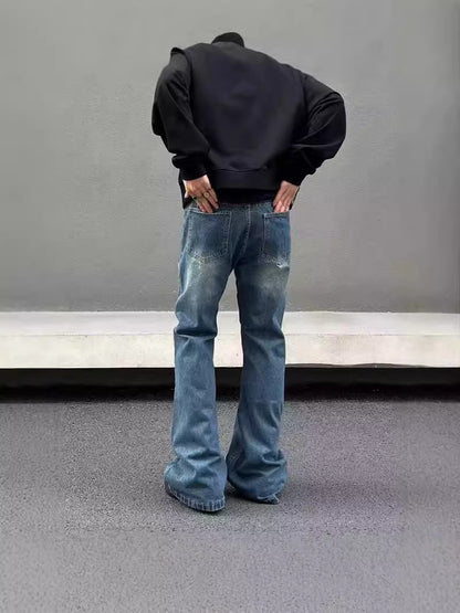 Melt Patch Denim