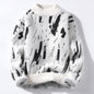 Fleece-Lined Sweater