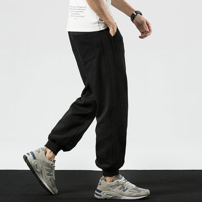 Casual Loose Fit Jogger Pants