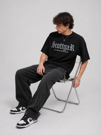 Scottga R Tee