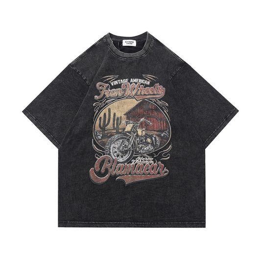 Blamacar Vintage Tee