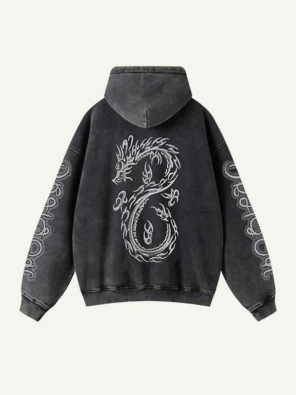 Vintage Wash Hoodie