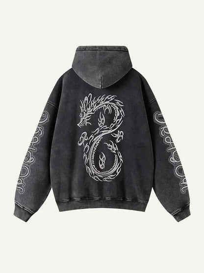 Vintage Wash Hoodie