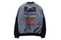 Graphic Varsity Jacket