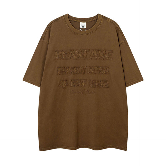 Loose High Street Tee