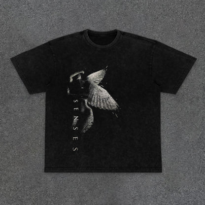 Senses Flight Graphic Tee