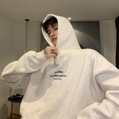 Mobilier Fleece Hoodie