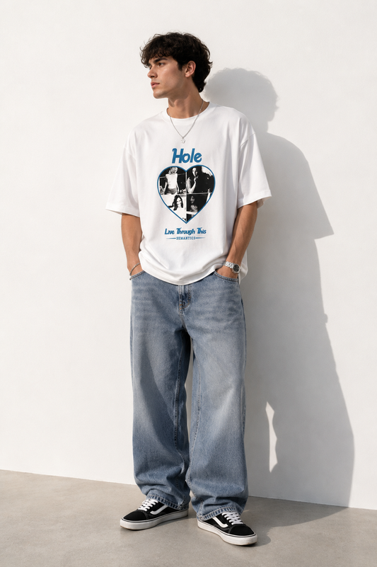 Hip Hop Streetwear Tee