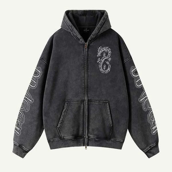 Vintage Wash Hoodie