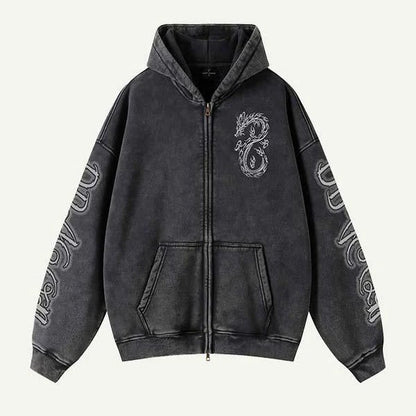 Vintage Wash Hoodie