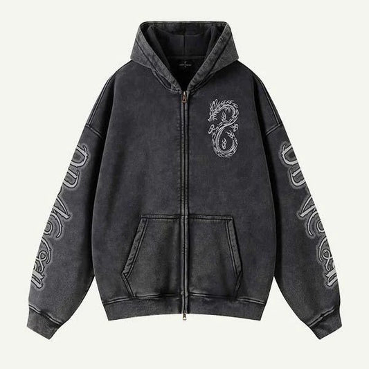Vintage Wash Hoodie