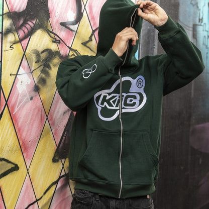 Versatile Sports Loose Casual Hoodie