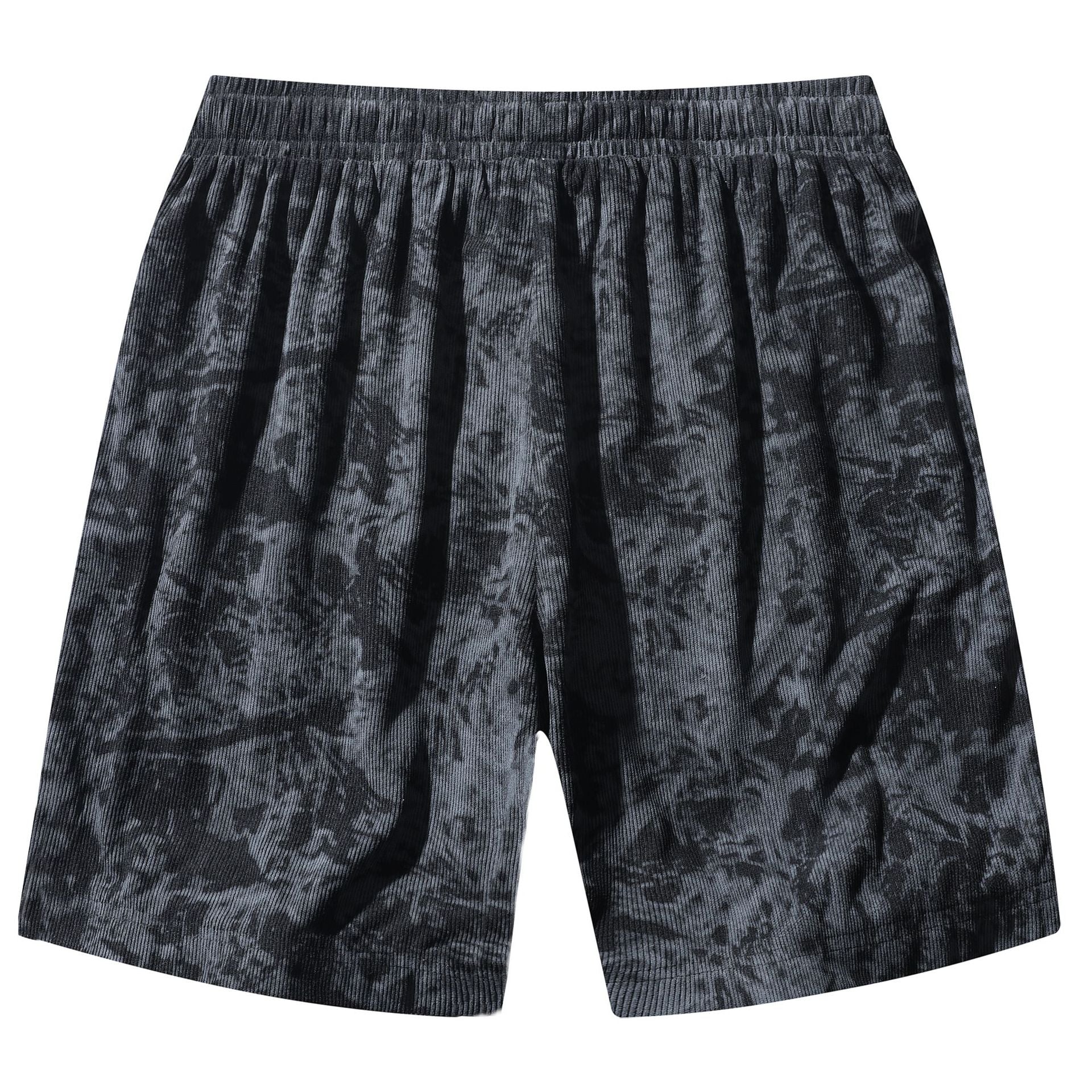 Summer Men's Athletic Shorts Camouflage