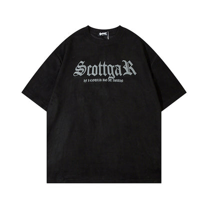 Scottga R Tee