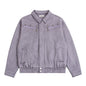 Long Sleeve Jacket Casual Street Style for Men