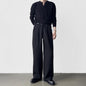 Loose Draping Suit Pants Novien Apparel