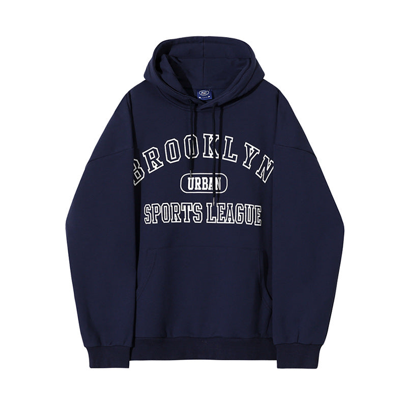 Brooklyn Graphic Hoodie